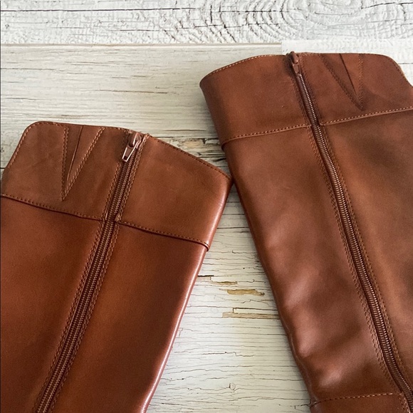 INC International Concepts Over the Knee Boots - Picture 3 of 7